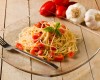 Spaghetti with Garlic and Oil
